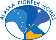 Alaska Pioneer Homes Logo