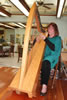 Harpist Heather