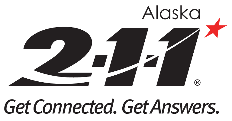Alaska 2-1-1: Get connected. Get answers.