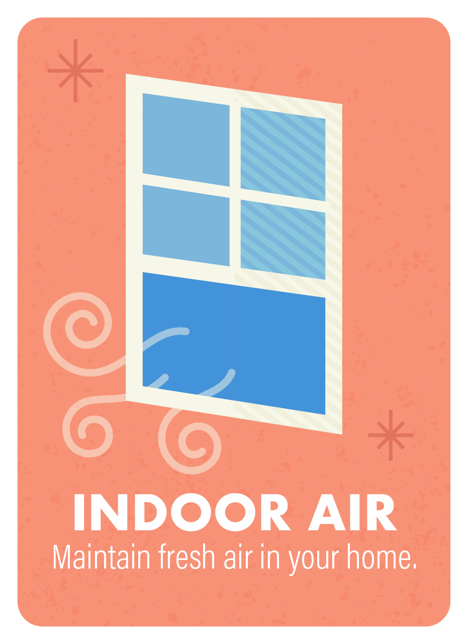 Indoor air